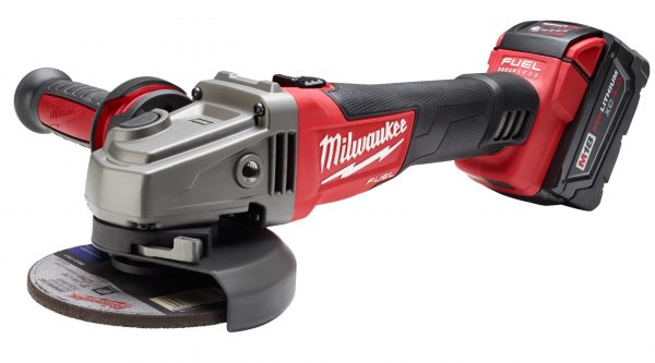 Milwuakee Angle Grinder